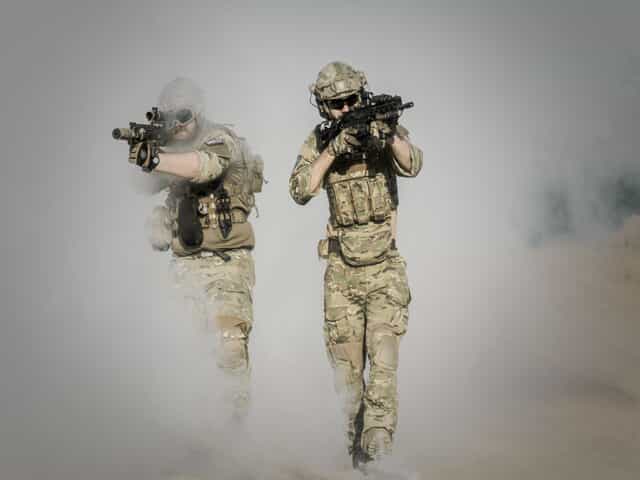Military Crimes