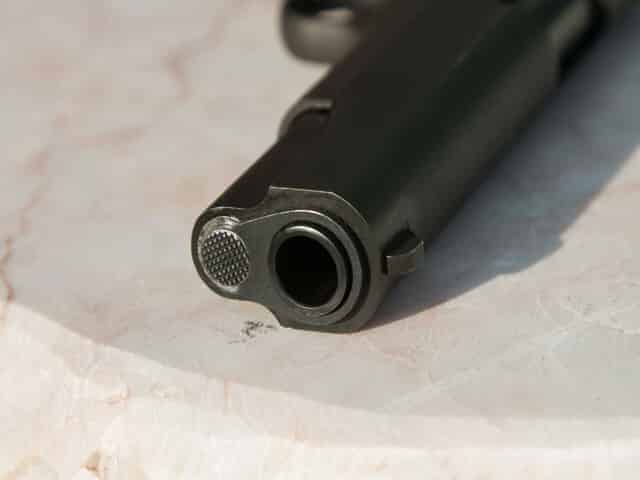 Gun Crimes